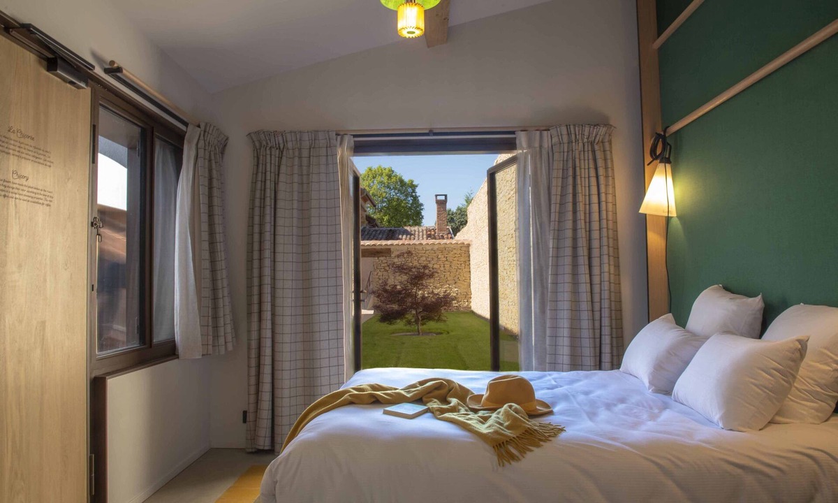 Saint-Cyr-au-Mont-d'Or Hotel | Domaine Les Lanternes