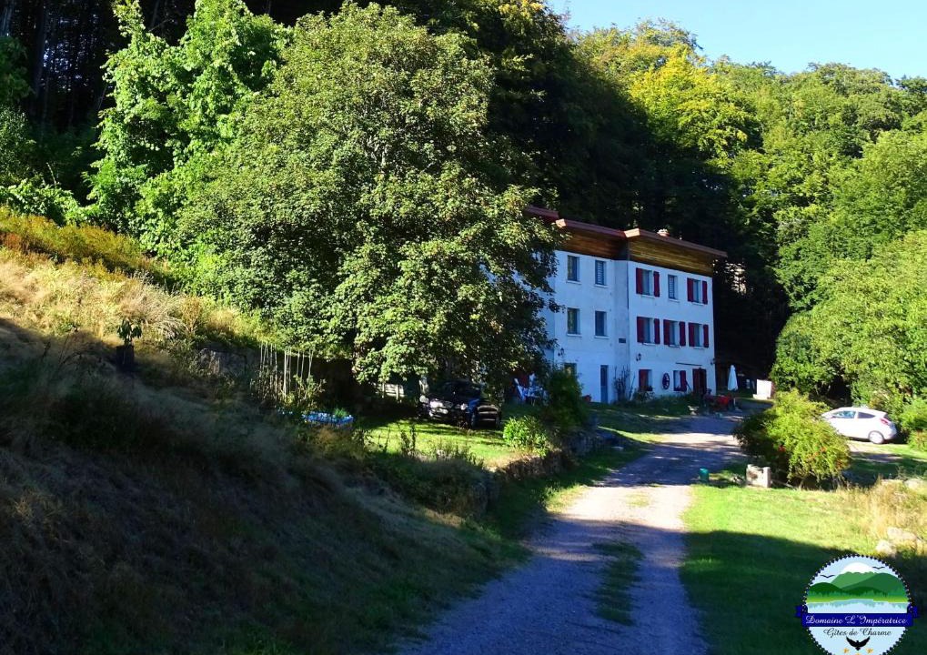 Plombieres-les-Bains Apartment | Domaine L'Impératrice