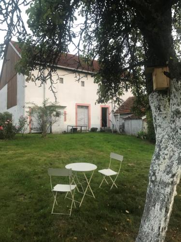 Plainfaing Apartment | Domaine La Bonne Dame - Hirondelle, au coeur des Vosges