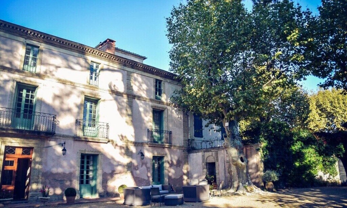 Montagnac House | DOMAINE LA CLAPIERE