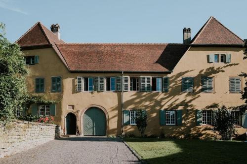 Boersch Apartment | Domaine La Commanderie