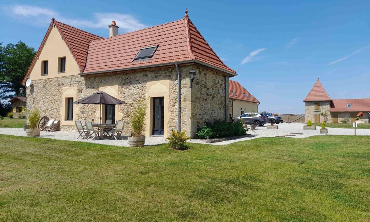 Sully House | Domaine la Diligence