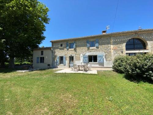 Villepinte House | DOMAINE LA MASQUIERETTE