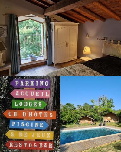 Palaja Bed & Breakfast | Domaine La Sauzette