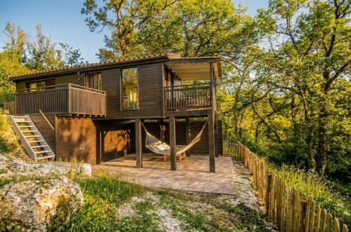 Marsolan House | Domaine la Védence - La Cabane Tchanquée