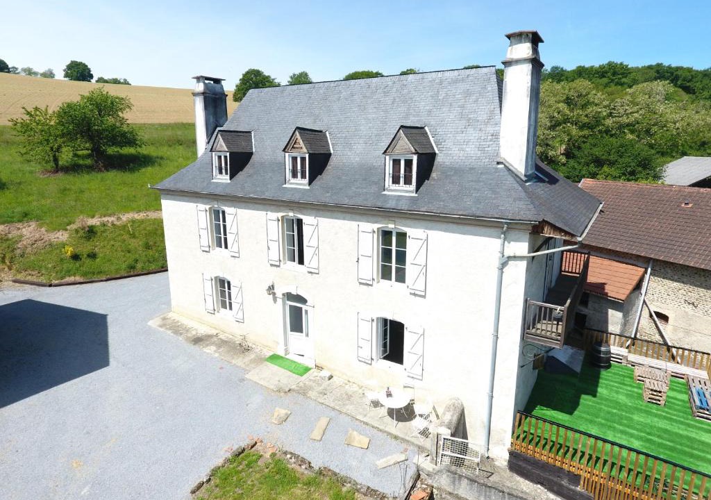 Beyrie-en-Bearn House | Domaine Lacay