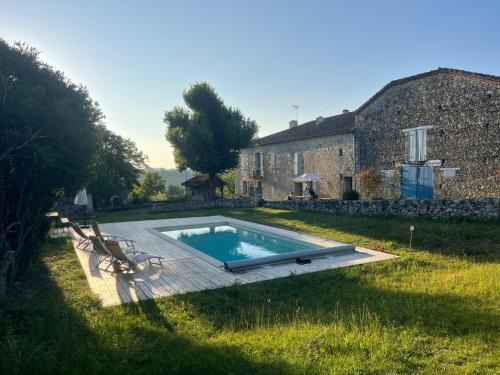 L'Isle-Bouzon Apartment | Domaine Lagarrière