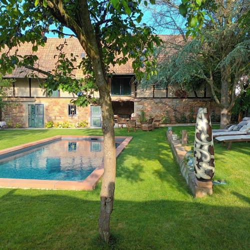 Melsheim House | Domaine LaPromise