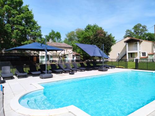 Saint-Papoul House | Domaine Las Brugues