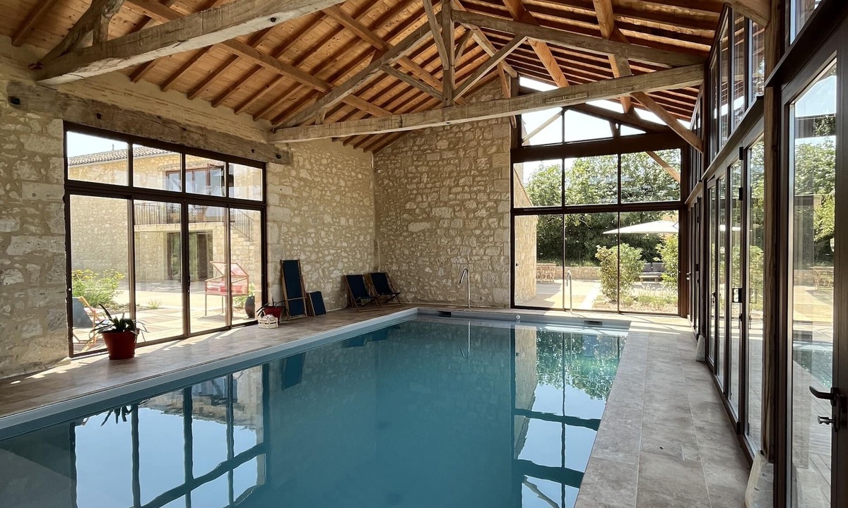 Saint-Creac Bed & Breakfast | Domaine Lassalle Saint-Créac