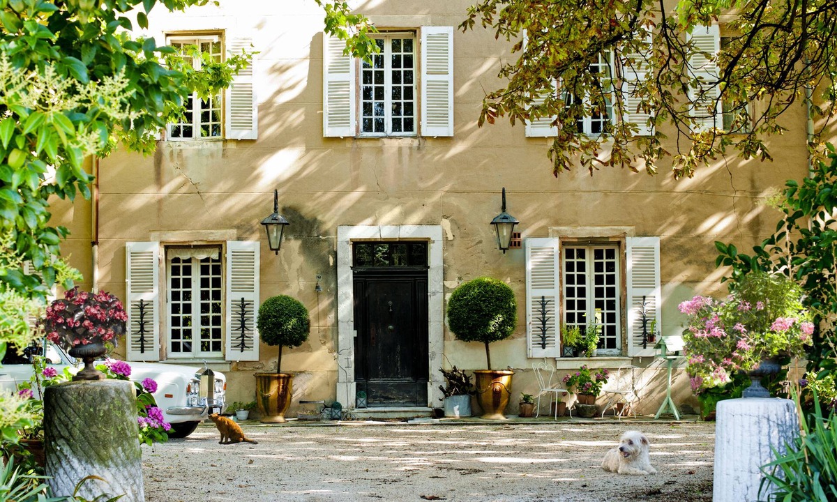 Brignoles Bed & Breakfast | Domaine le Clos du Pavillon