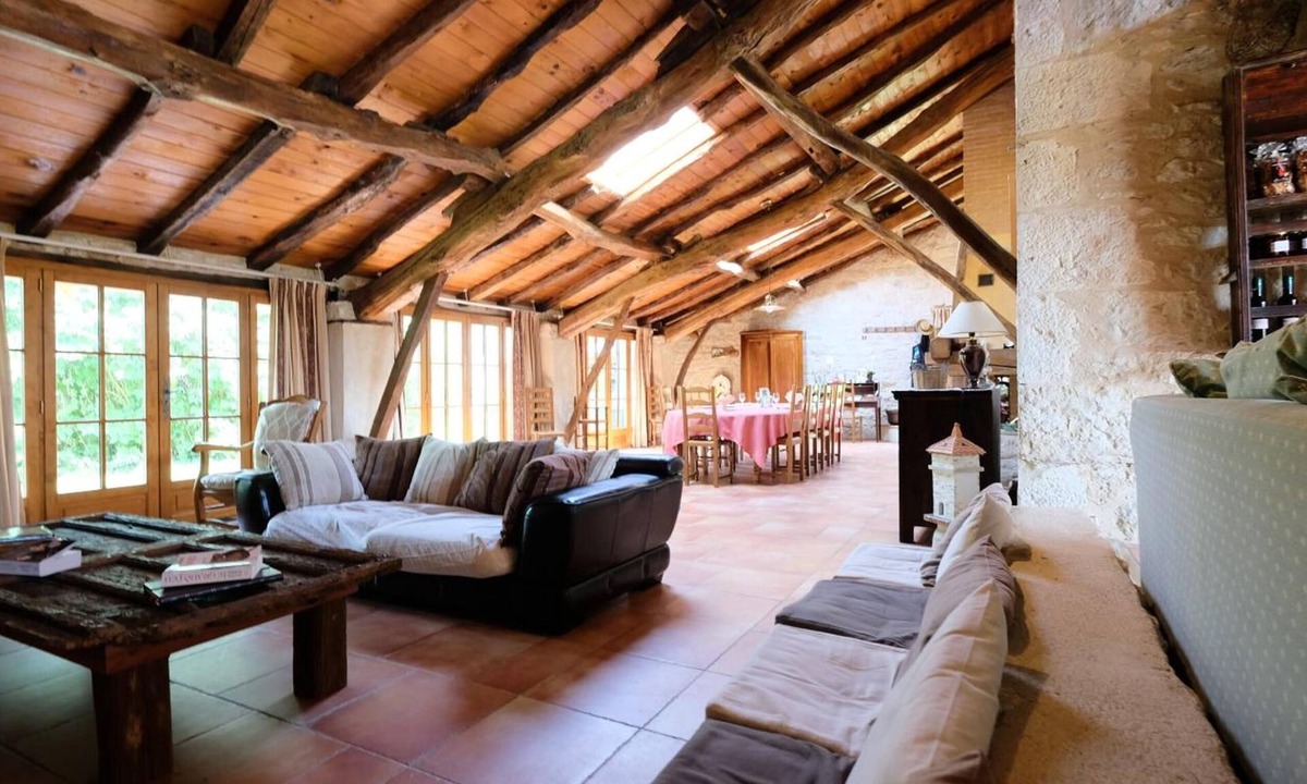 Castelnau-de-Montmiral House | Domaine Les Miquels