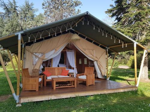 Coutras House | Domaine le lac bleu