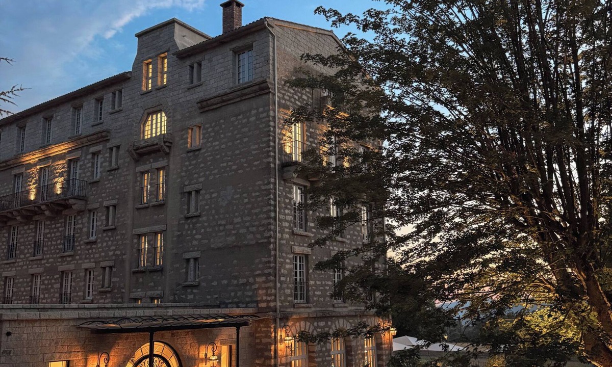 Zonza Hotel | Domaine Le Mouflon D'Or