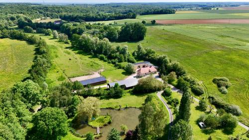 Lachy Villa | Domaine Le Petit Moulin