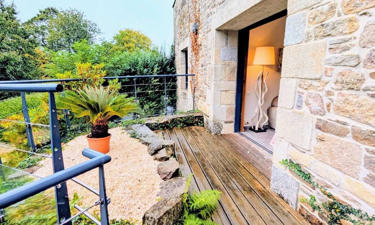 Plouegat-Moysan House | Domaine le Puits de Jeanne