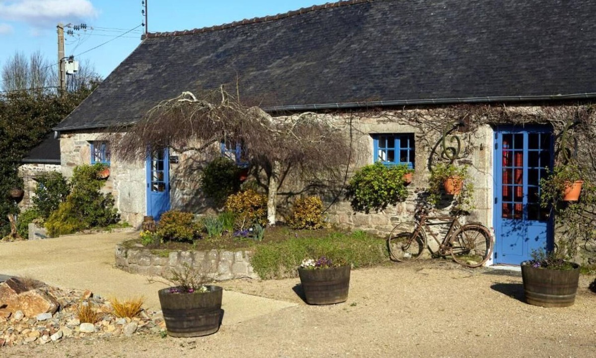 Plouegat-Moysan Hotel | Domaine le Puits de Jeanne