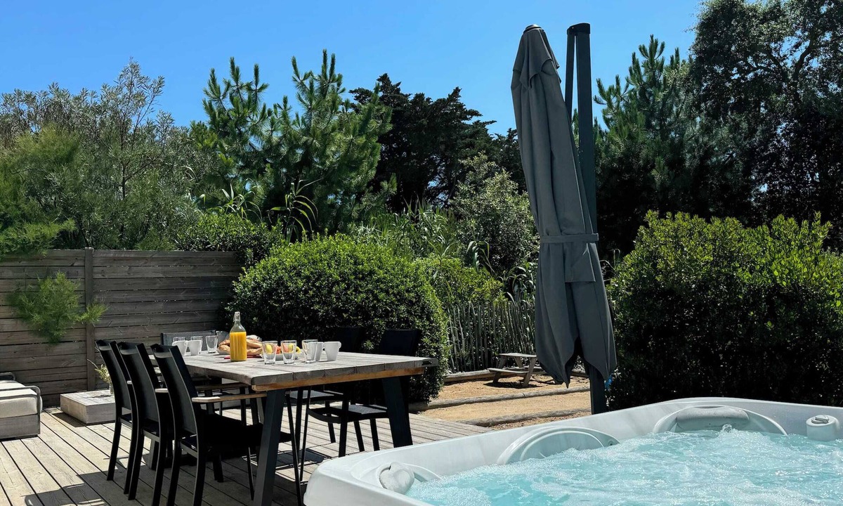 Notre-Dame-de-Monts House | Domaine Le Sherwood