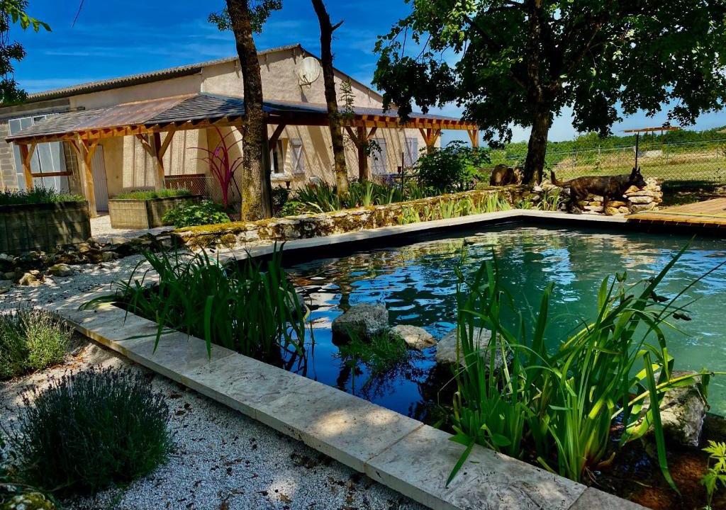 Thezac House | Domaine Le Tournier