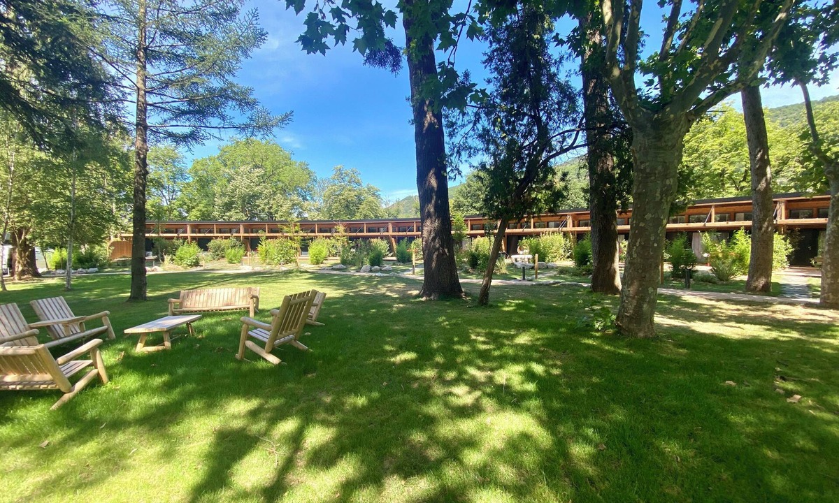 Saint-Affrique Apartment | Domaine Le Vaxergues