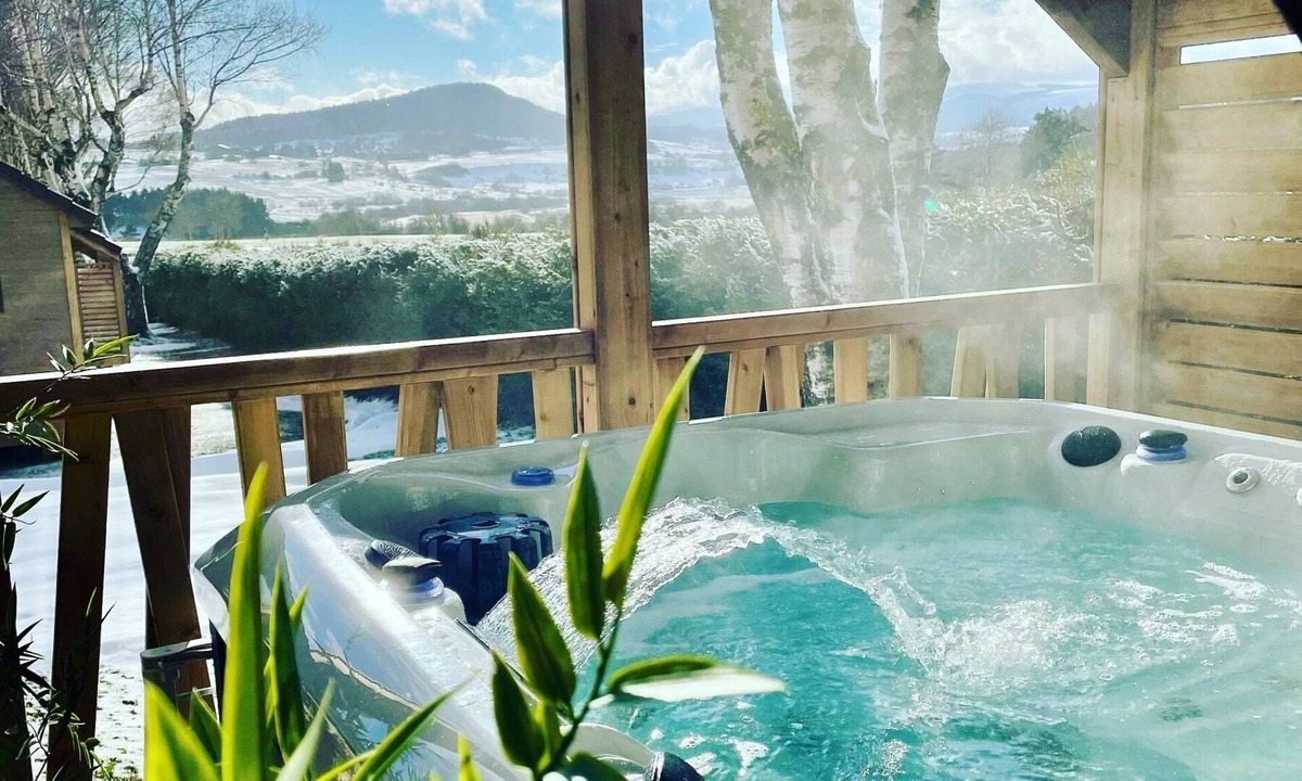 Aydat Hotel | Domaine les 2 Mondes