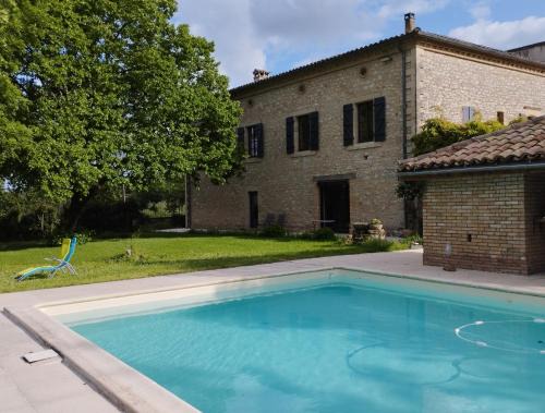Puygaillard-de-Quercy Bed & Breakfast | Domaine les Garrigues