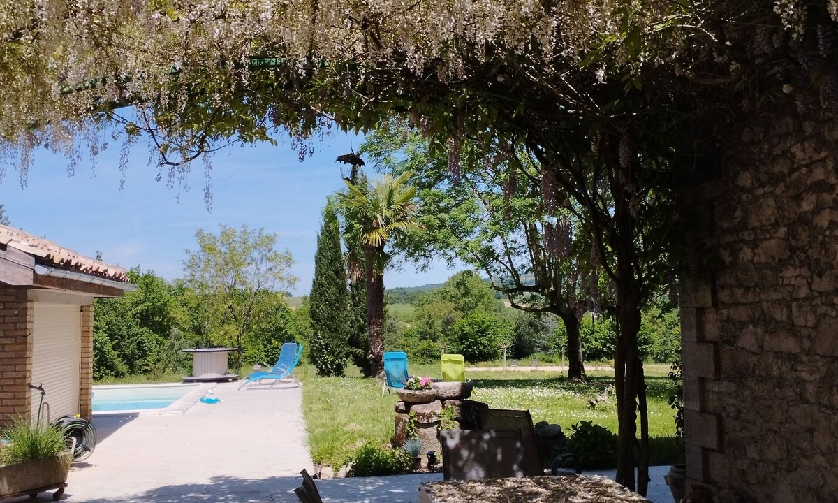Puygaillard-de-Quercy House | Domaine les Garrigues