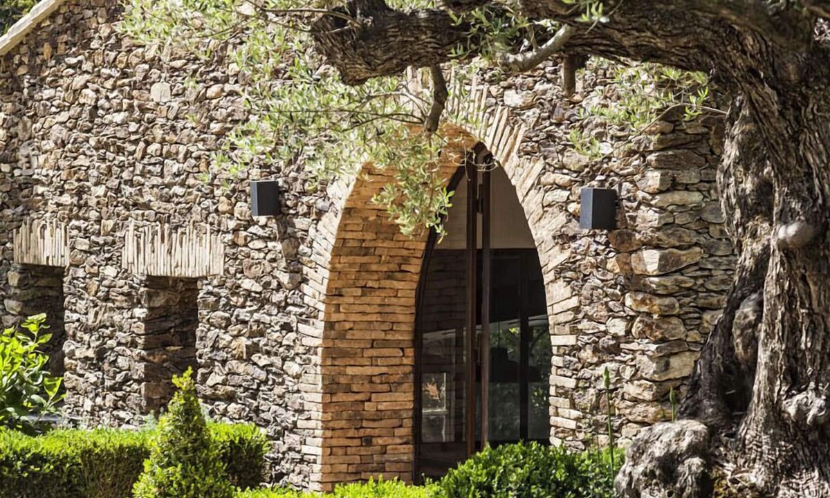 Cote d'Azur- French Riviera Bed & Breakfast | Domaine Les Mésanges