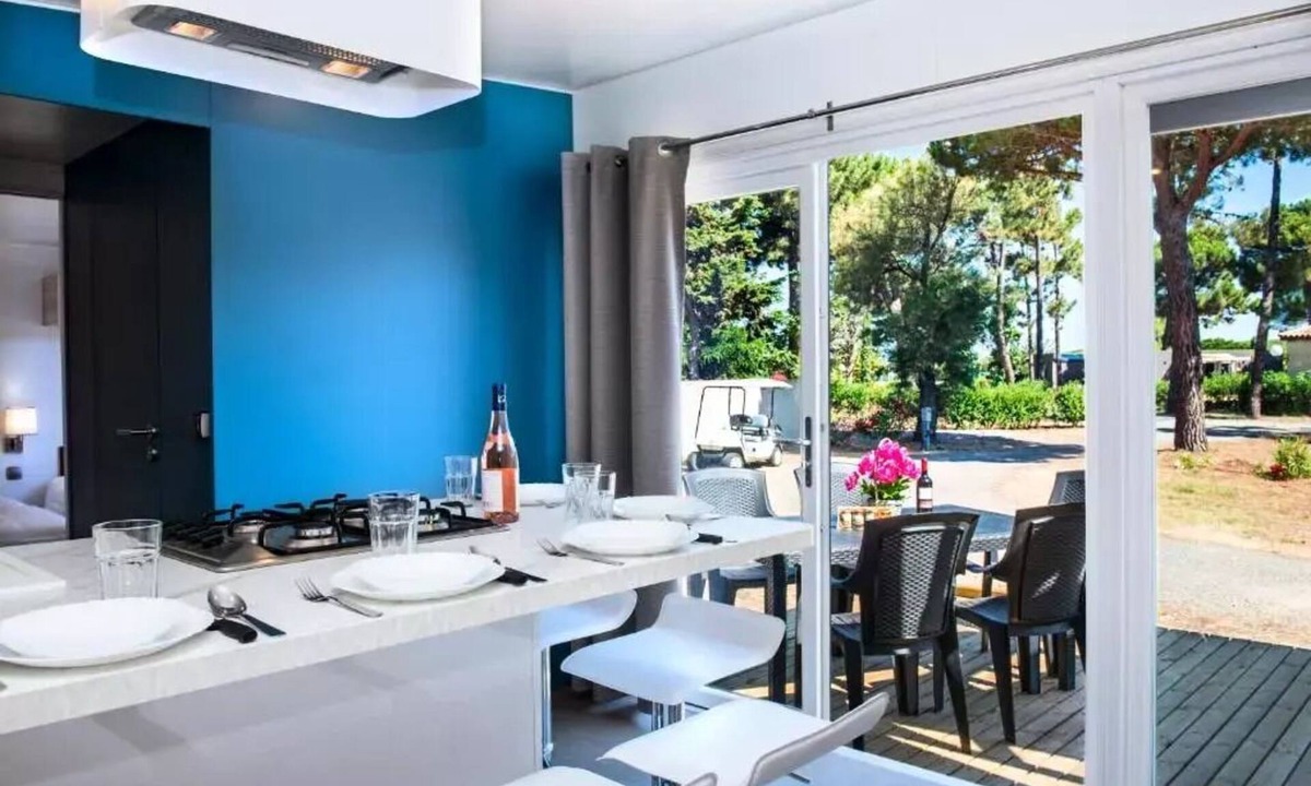 Les Cabanes de Fleury Ski Chalet | Domaine Les Mûriers - Cottage 4 Rooms 6 People VIP