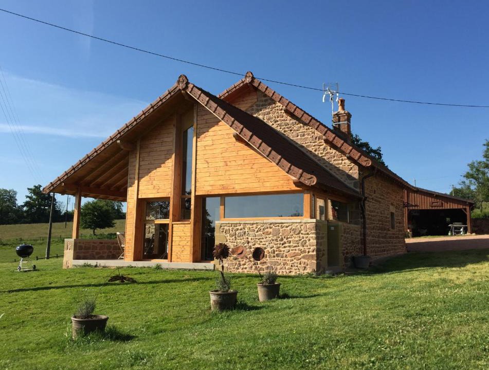 Ozolles House | Domaine Les Perruchons