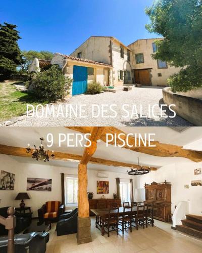 Azille House | Domaine Les Salices