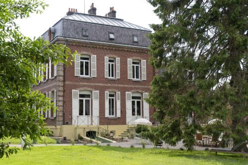 Wailly-Beaucamp House | Domaine Les Tilleuls