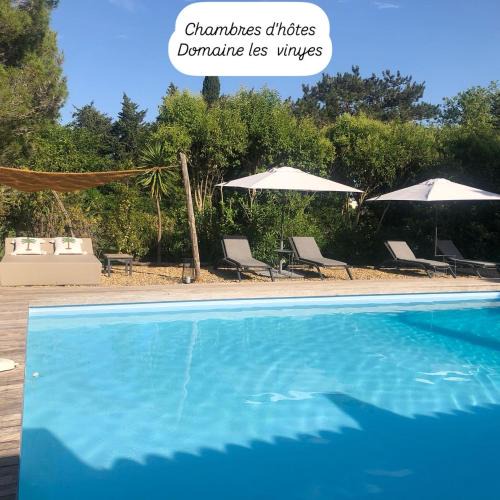 Canohes Bed & Breakfast | DOMAINE LES VINYES