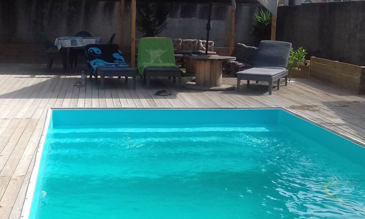 Le Pontet Bed & Breakfast | Domaine lolo and hakimi
