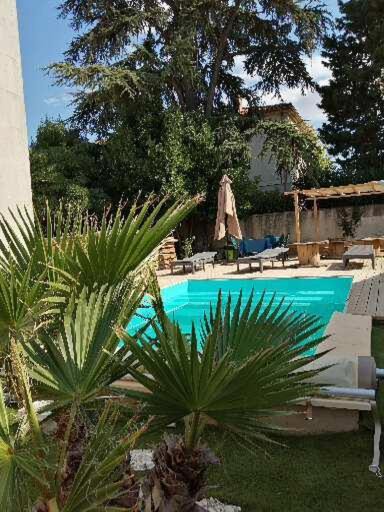 Le Pontet Bed & Breakfast | Domaine lolo et hakimi