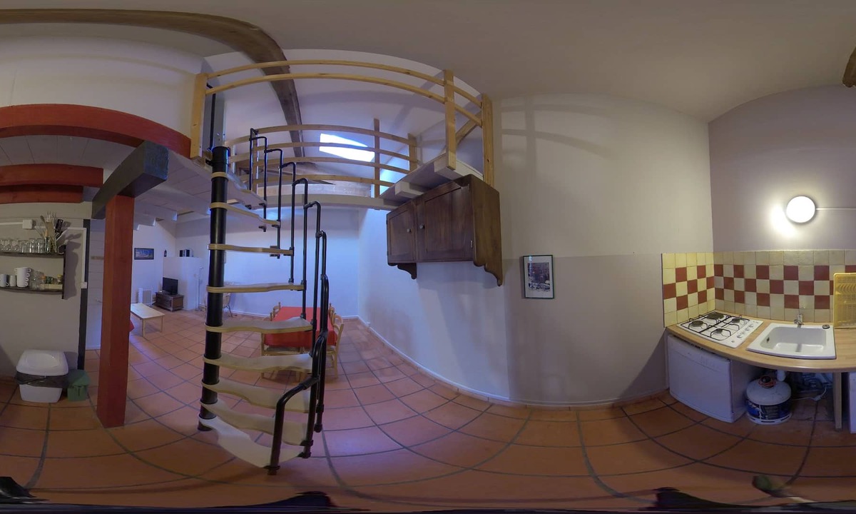 Saint-Nazaire Cottage | Domaine Mas Bazan - Le gîte atelier