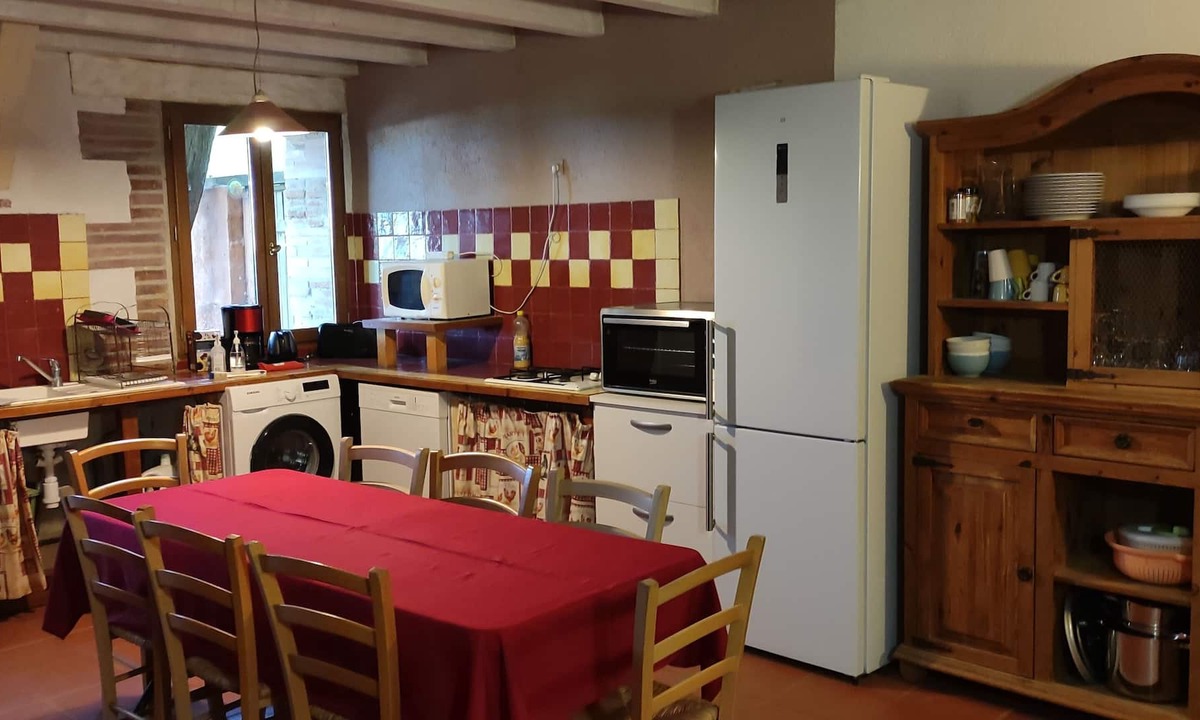 Saint-Nazaire Cottage | Domaine Mas Bazan - Le gîte écurie 4