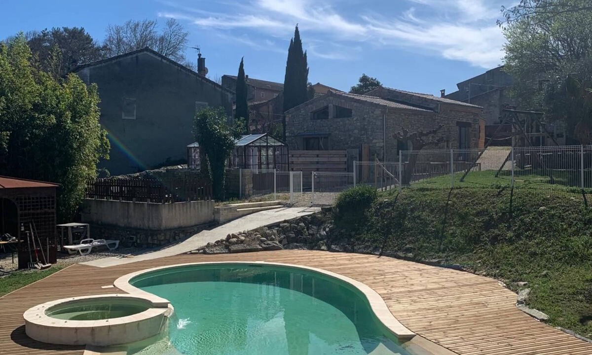 Grospierres Other | Domaine Mas les Teyssiers in Grospierres