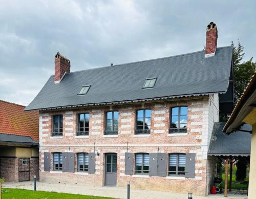Caours House | Domaine Michel Ange baie de Somme