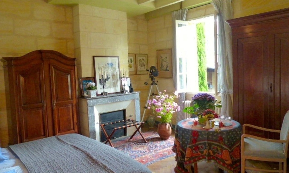 Nerigean House | Domaine Mongiron