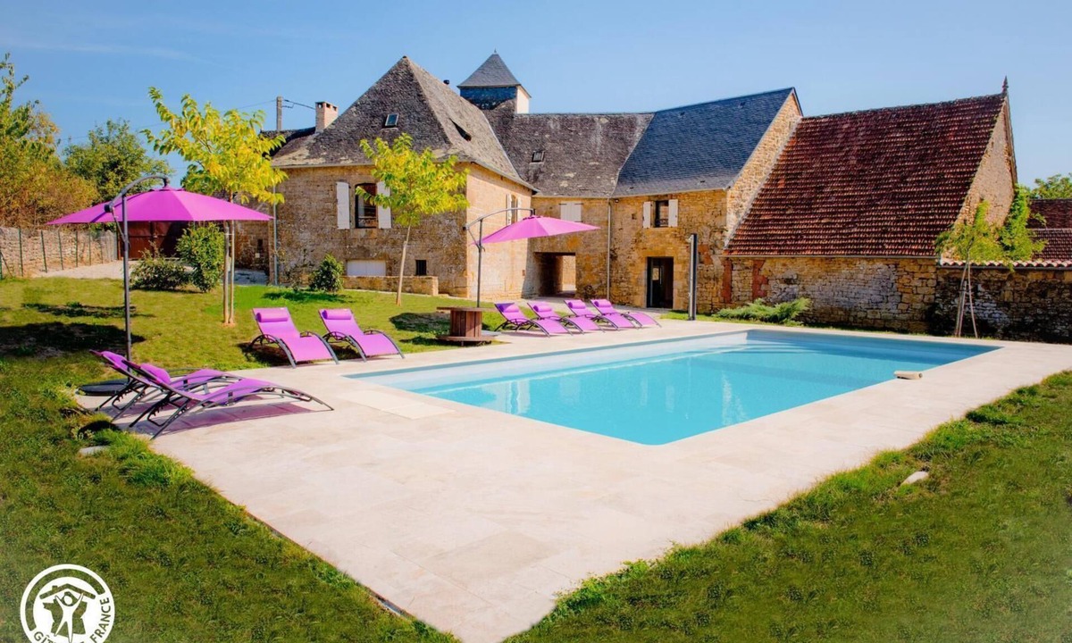 Cavagnac House | Domaine Moulin de Montagnac