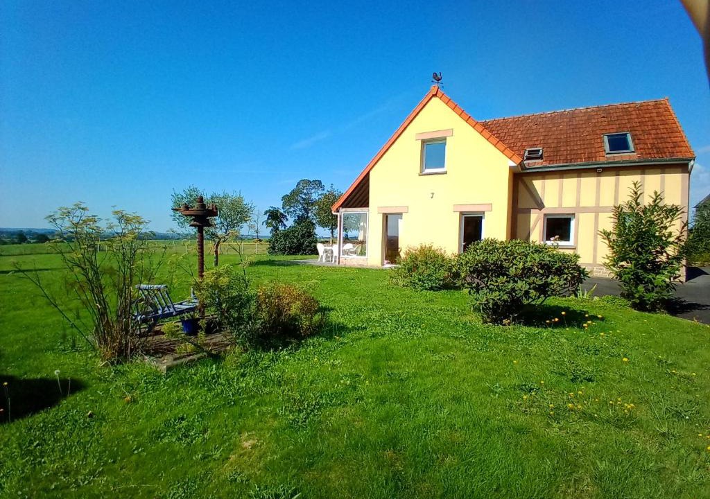 Marcilly House | Domaine Normence en Baie du Mont St Michel