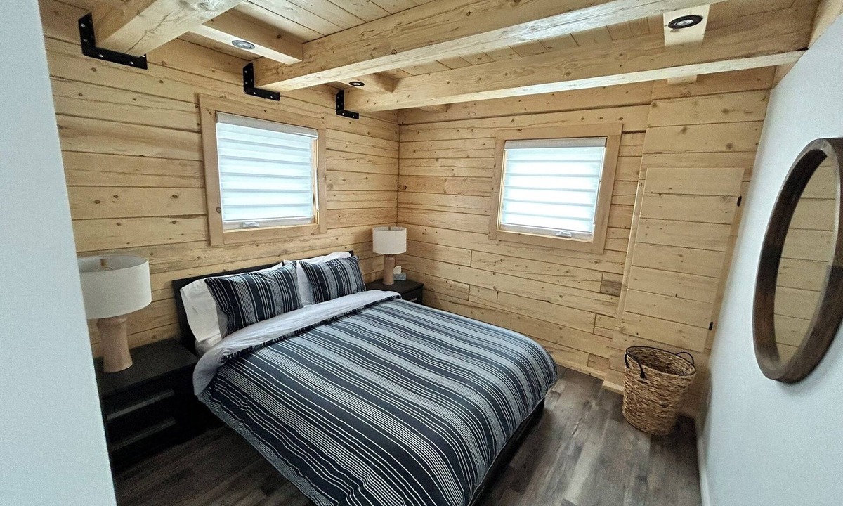 Saint-Felix-d'Otis Ski Chalet | Domaine Otis - L'Adélard