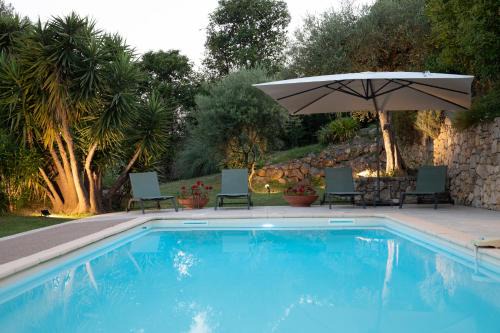 Grasse Villa | Domaine Ousta Baio