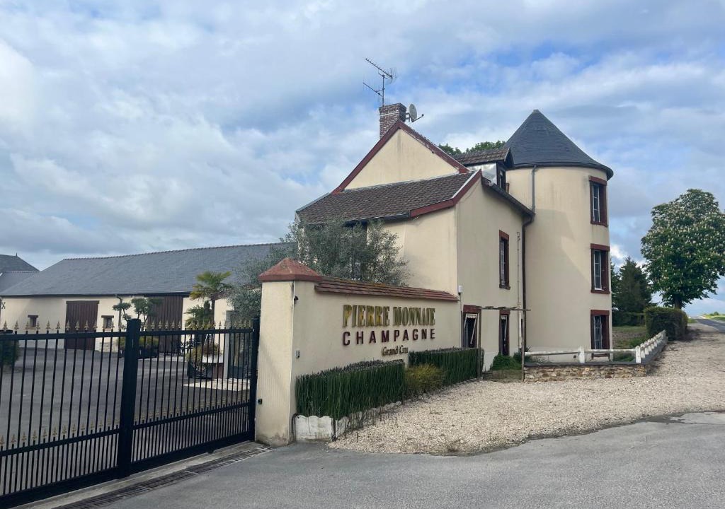 Verzy Villa | Domaine Pierre Monnaie