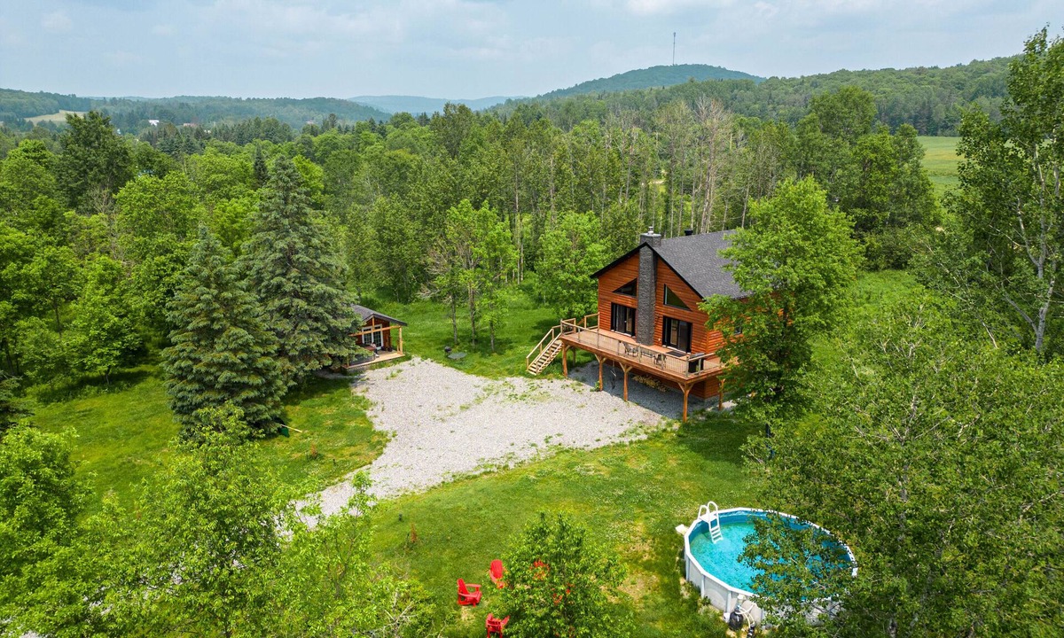Boileau Ski Chalet | Domaine Princier