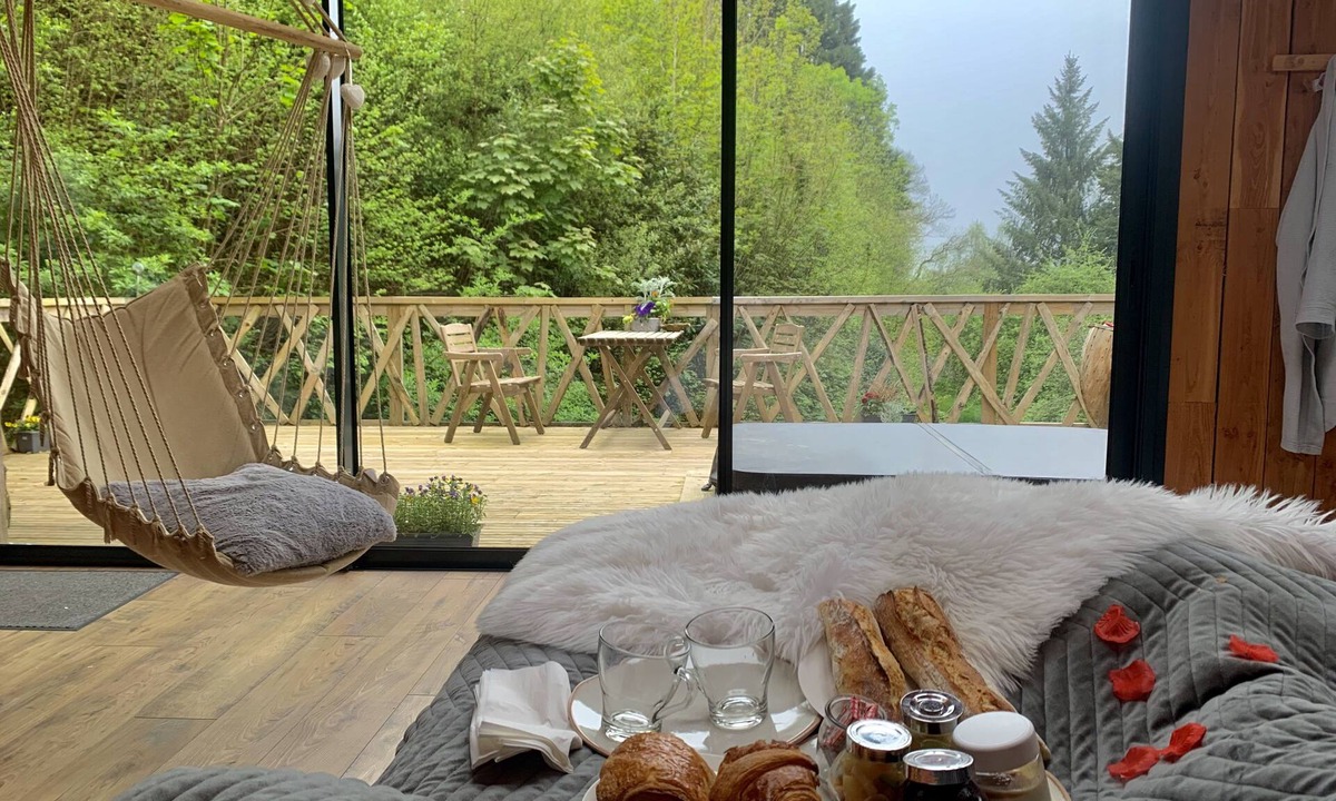 La Roche-Maurice House | DOMAINE RÊVES ETOILÉS