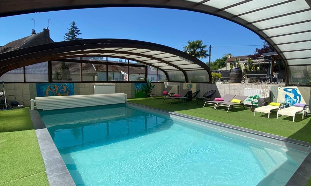 Lamarche-sur-Saone Hotel | Domaine Saint Antoine