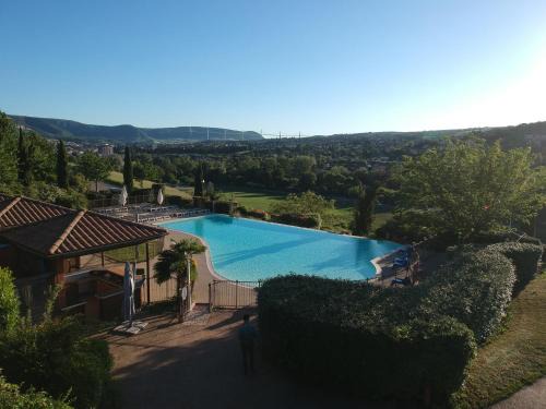 Millau Hotel | Domaine Saint Estève