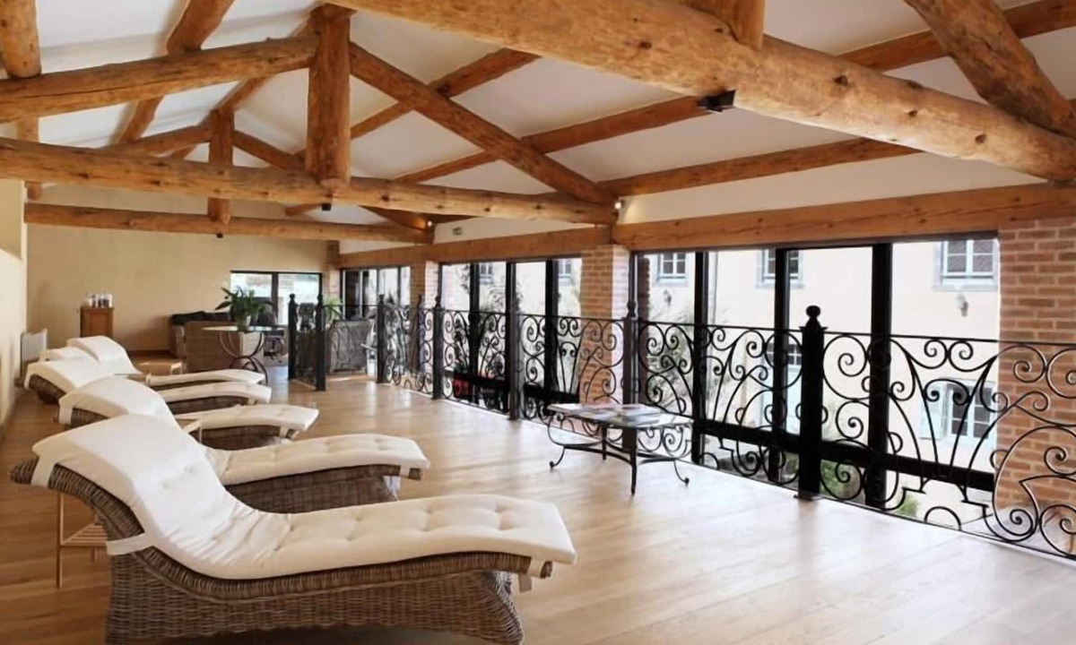 Salzuit Hotel | Domaine Saint-Roch